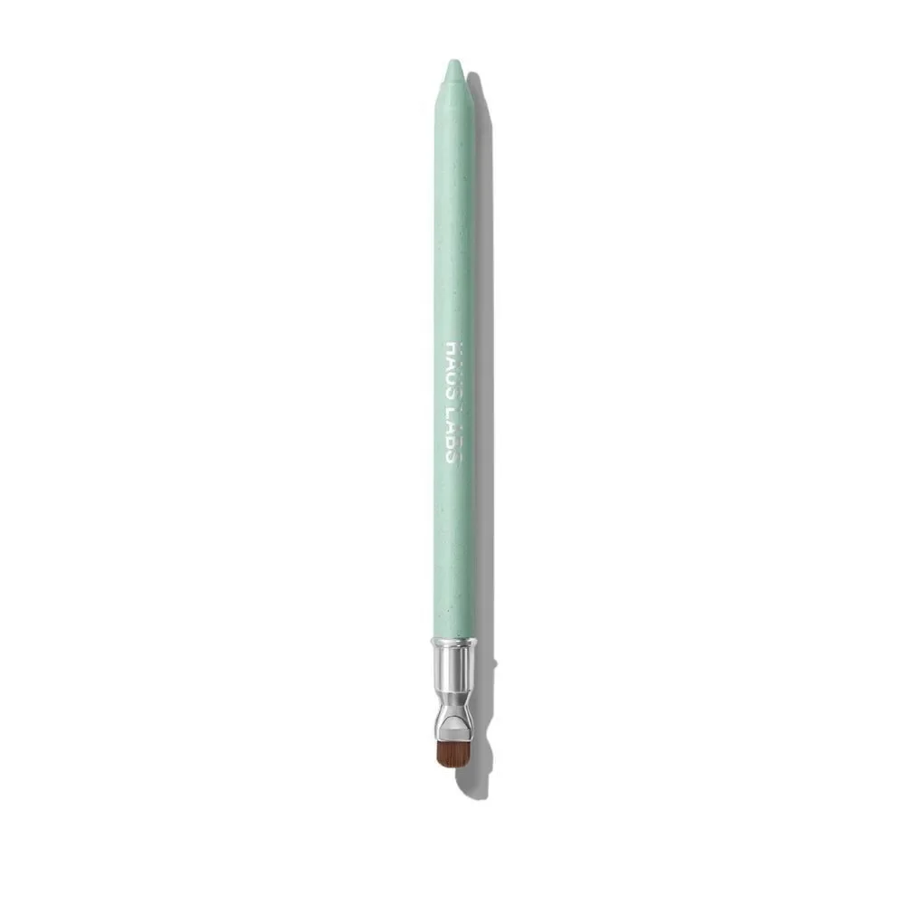 Haus Labs Optic Intensity Eco Eyeliner- Sage Matte